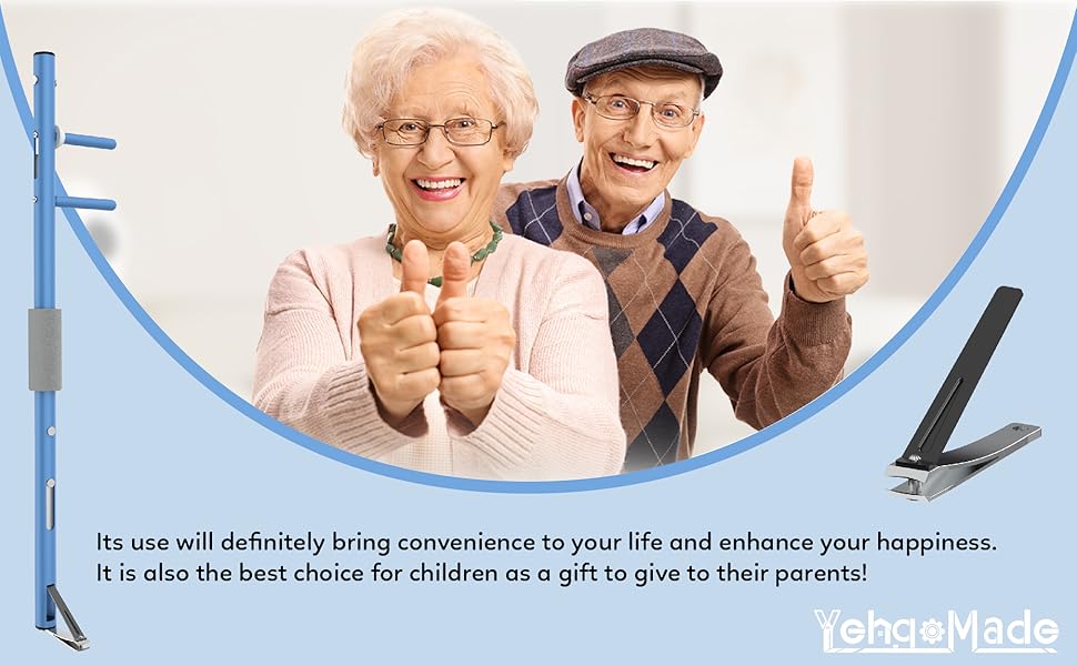 Excellent gift choice for elders