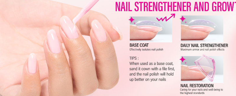 Naturl Nail Hardener Extra Strong