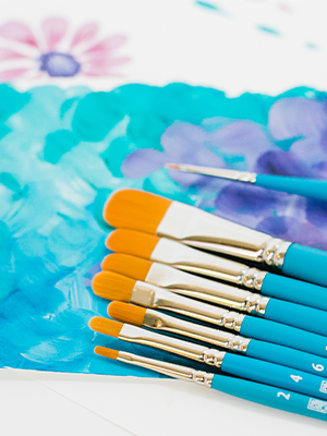 Select Artiste Brushes