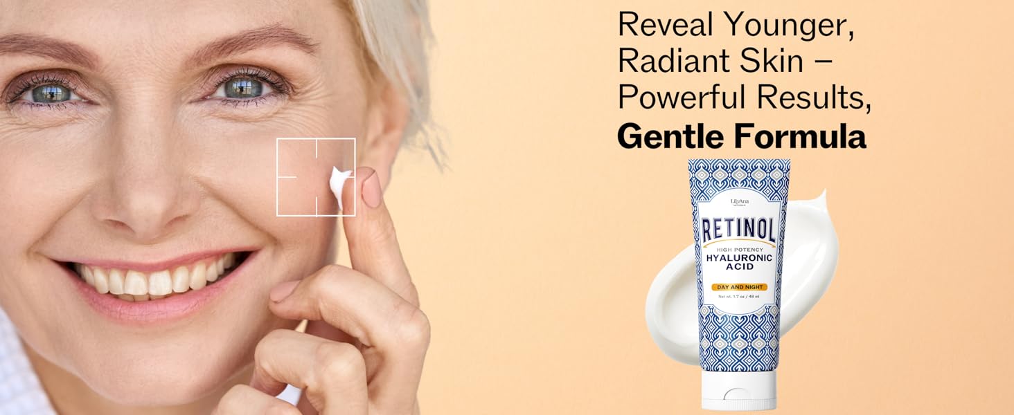 Retinol Cream