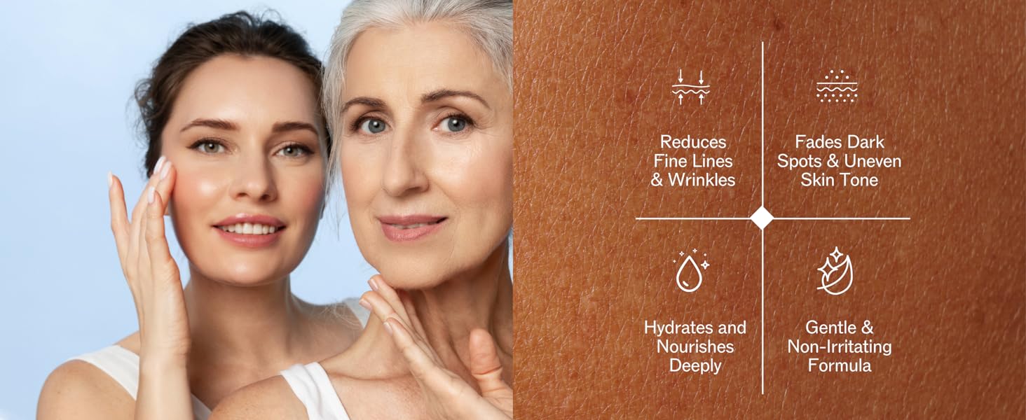 Reduce Fine Lines
