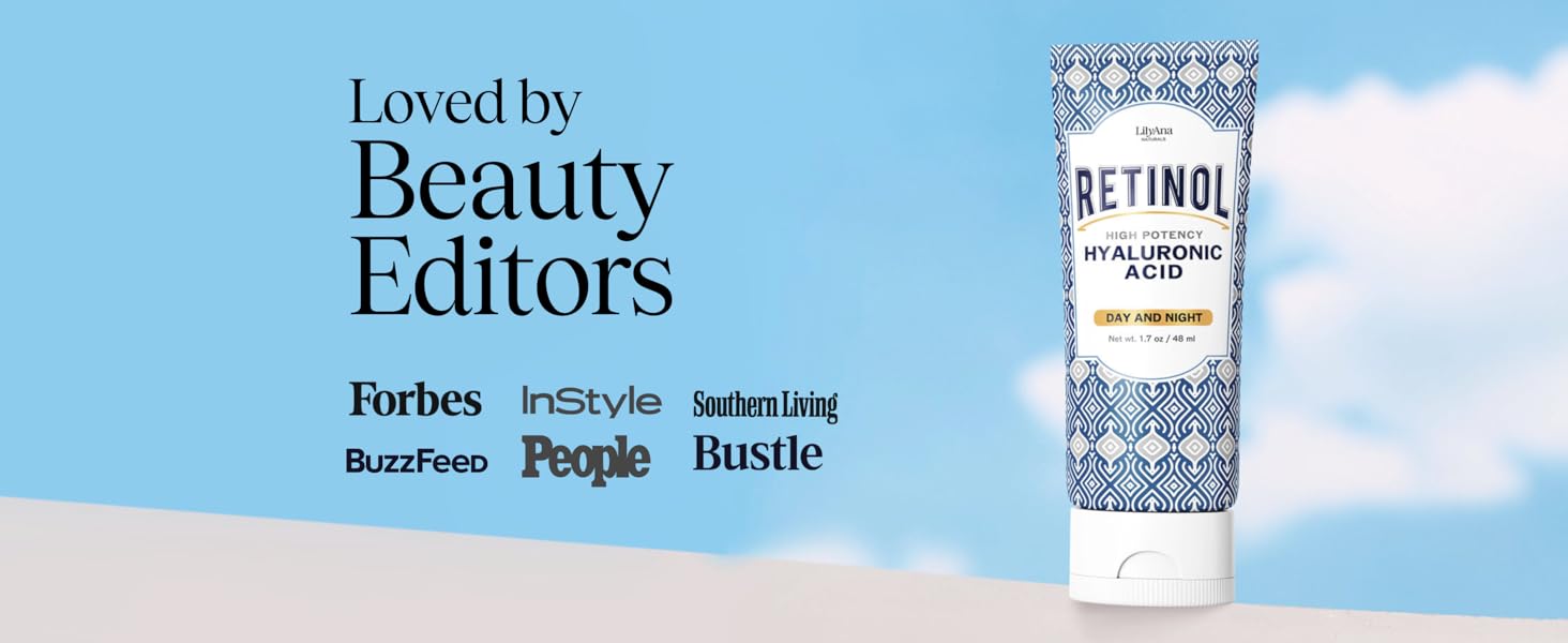 Loved by Beauty Editors