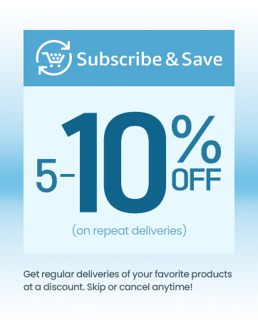 subscribe & save