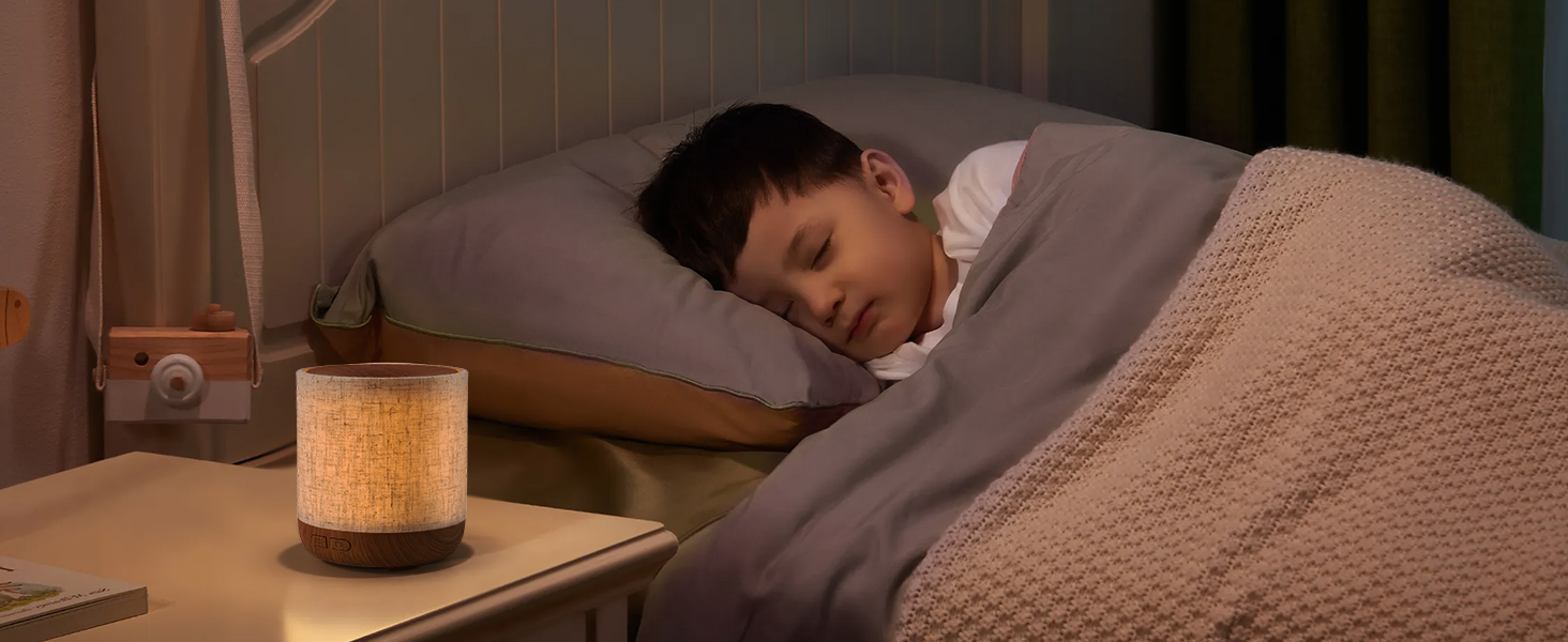 Diffuser as a lamp