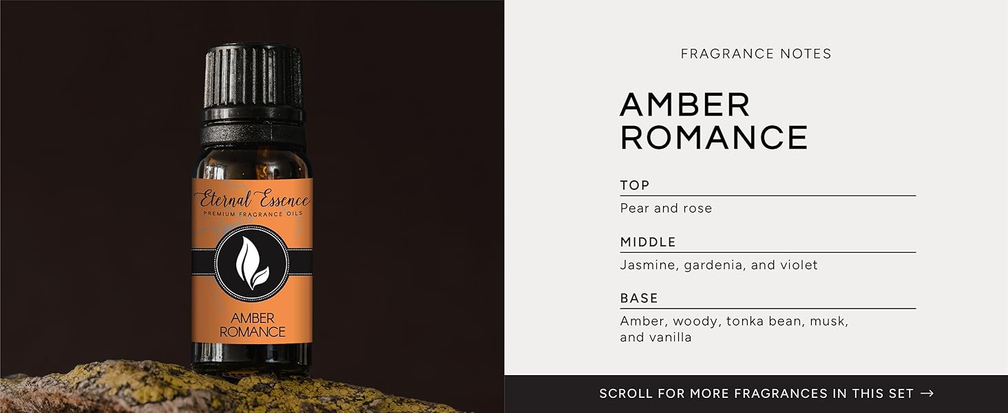 Secret Crush Fragrance Notes