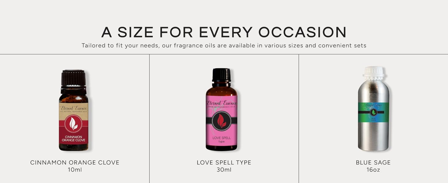 Eternal Essence Oils Duos