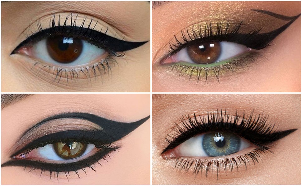 Eye Liner for Black Bold and Defined Eye Liner