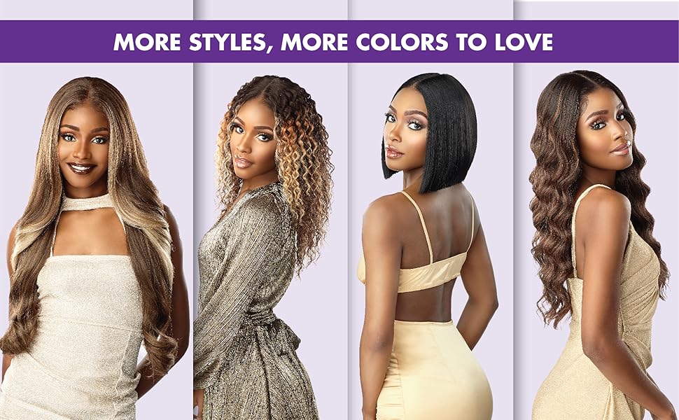 More Butta Lace Styles