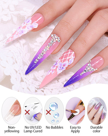 acrylic nail powder
