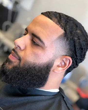 360 wave greasy