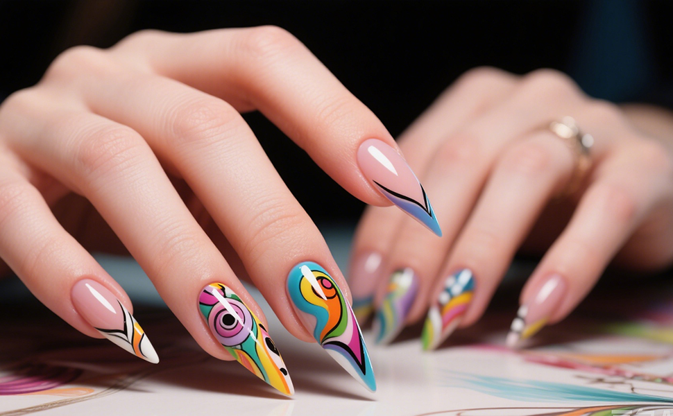 nail art