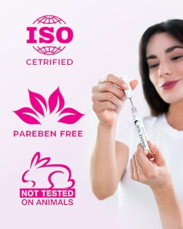ISO | PARABEN FREE | NO TESTING ON ANIMALS ICON