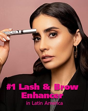 #1 Lash & Brow Enhancer in Latin America 