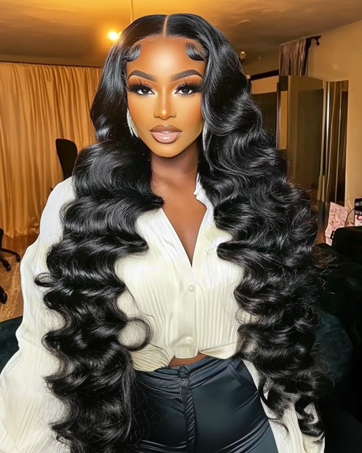 Crochet Hair Extensions