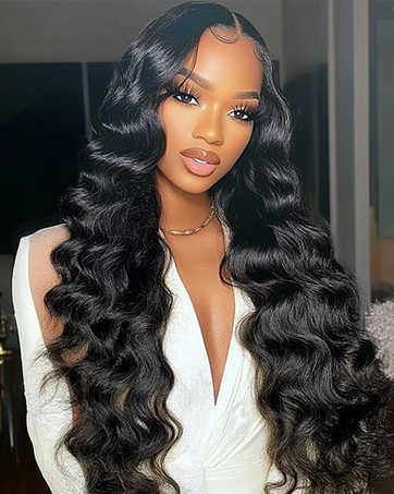Crochet Hair Extensions