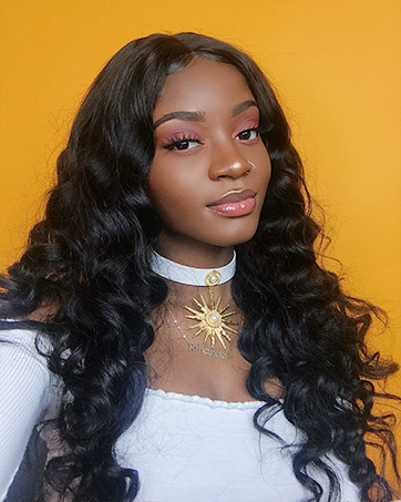 Crochet Hair Extensions