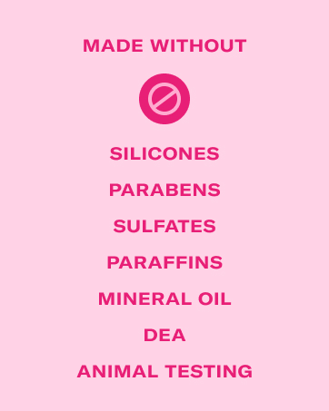 sulfate free hair care products 