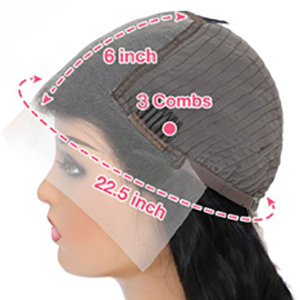 Wig Detail Image