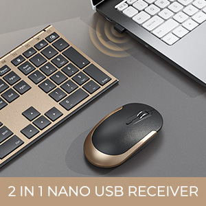 keyboard mouse