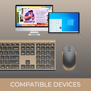 keyboard mouse