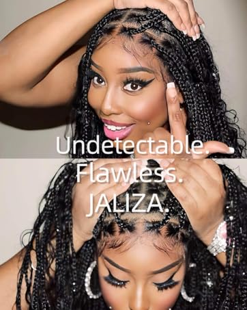 JALIZA BRAIDED WIG