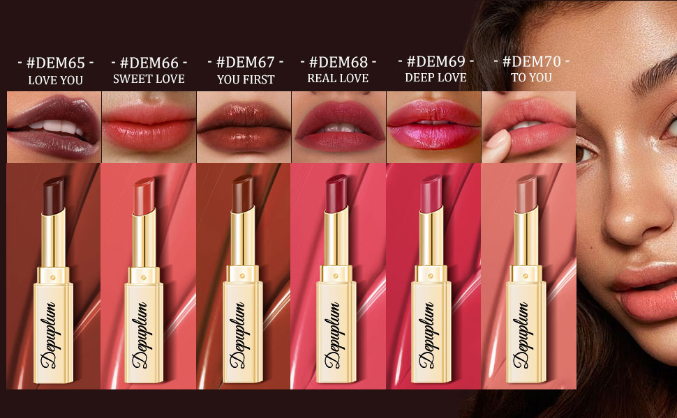 gloss lipstick