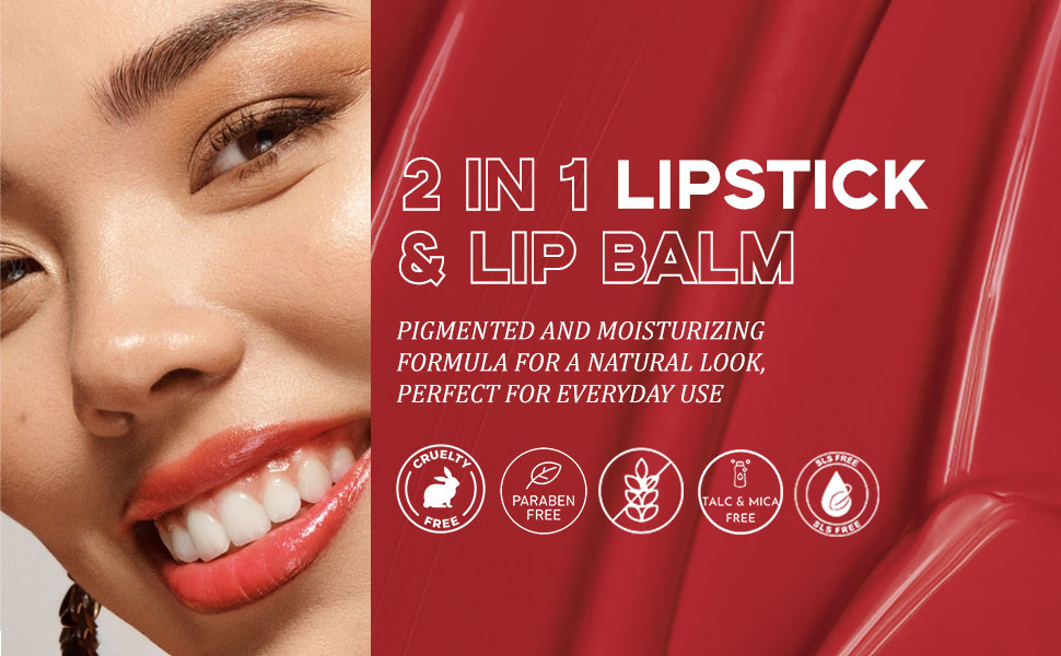 vegan lipstick