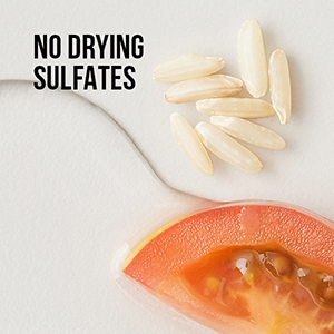 No Drying Sulfates