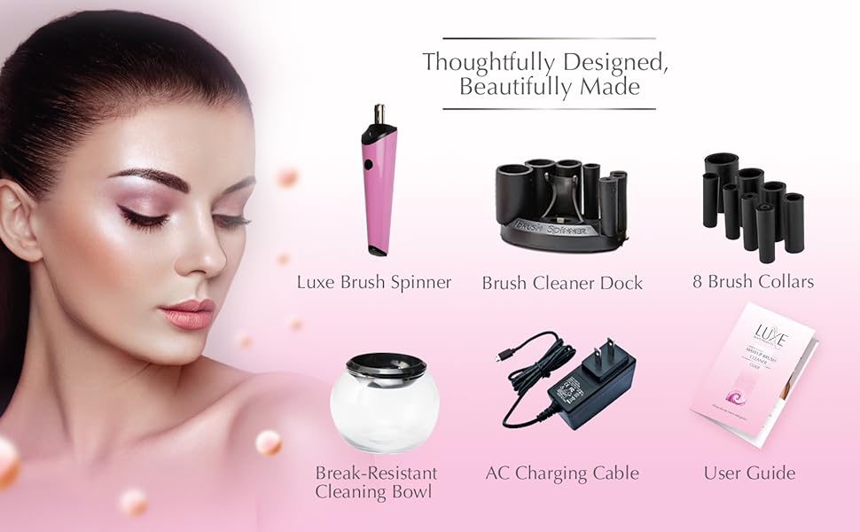 Luxe Cleaner
