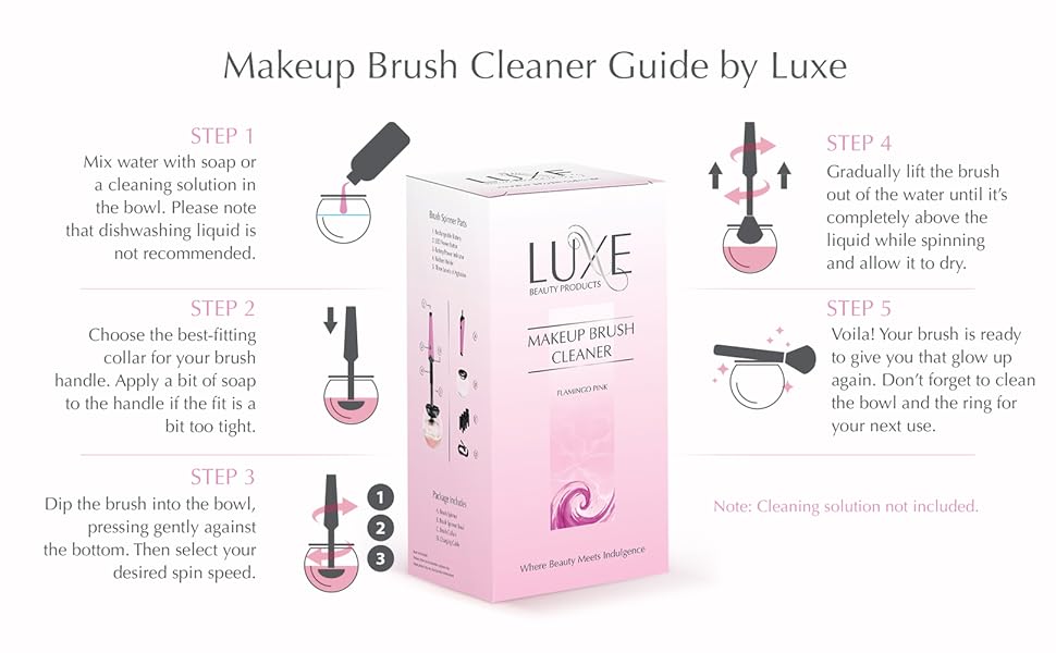 Luxe Cleaner