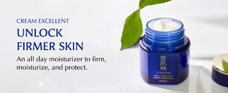 Unlock Firmer Skin