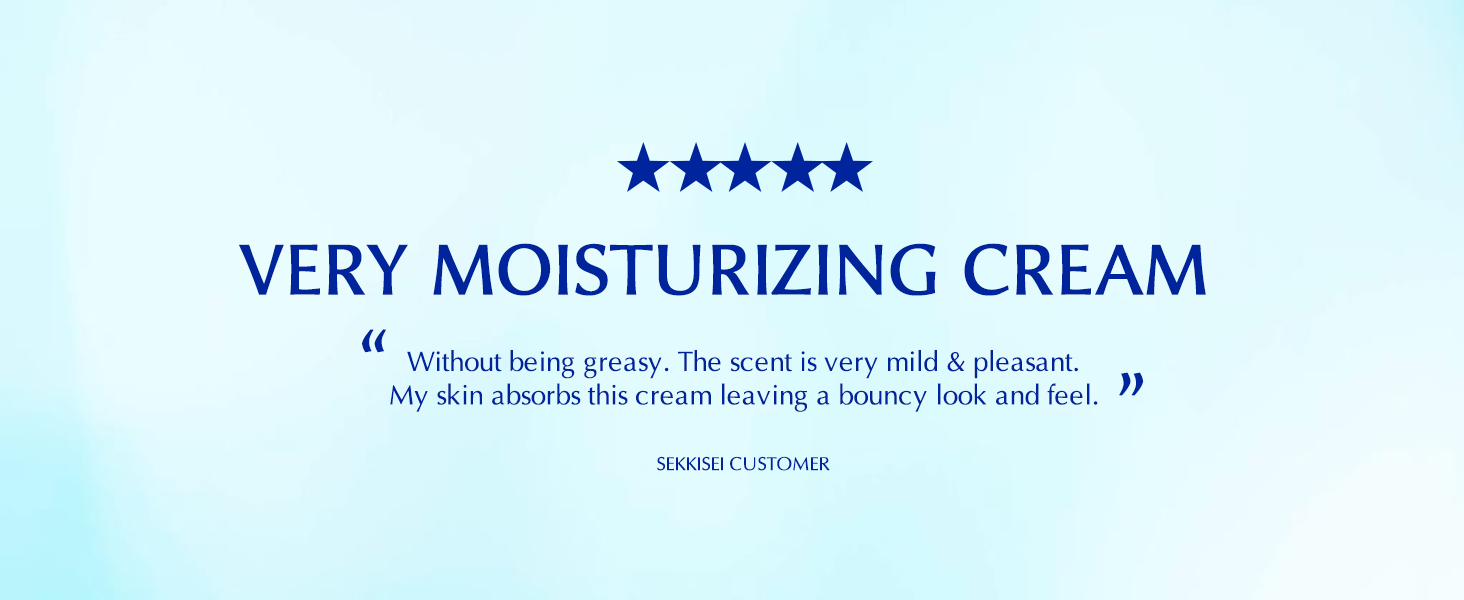 Very Moisturizing Cream