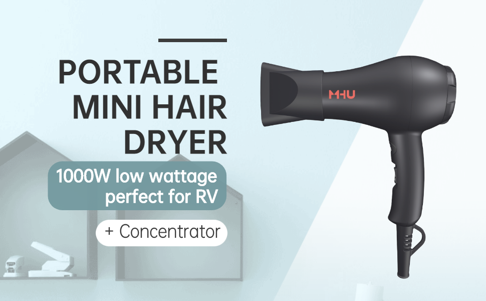 Hair Dryer Feature 1