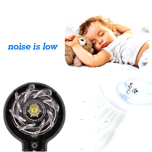 Hair Dryer Feature 7
