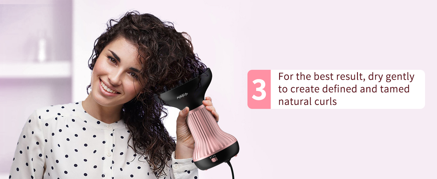 hair dryer for wavy