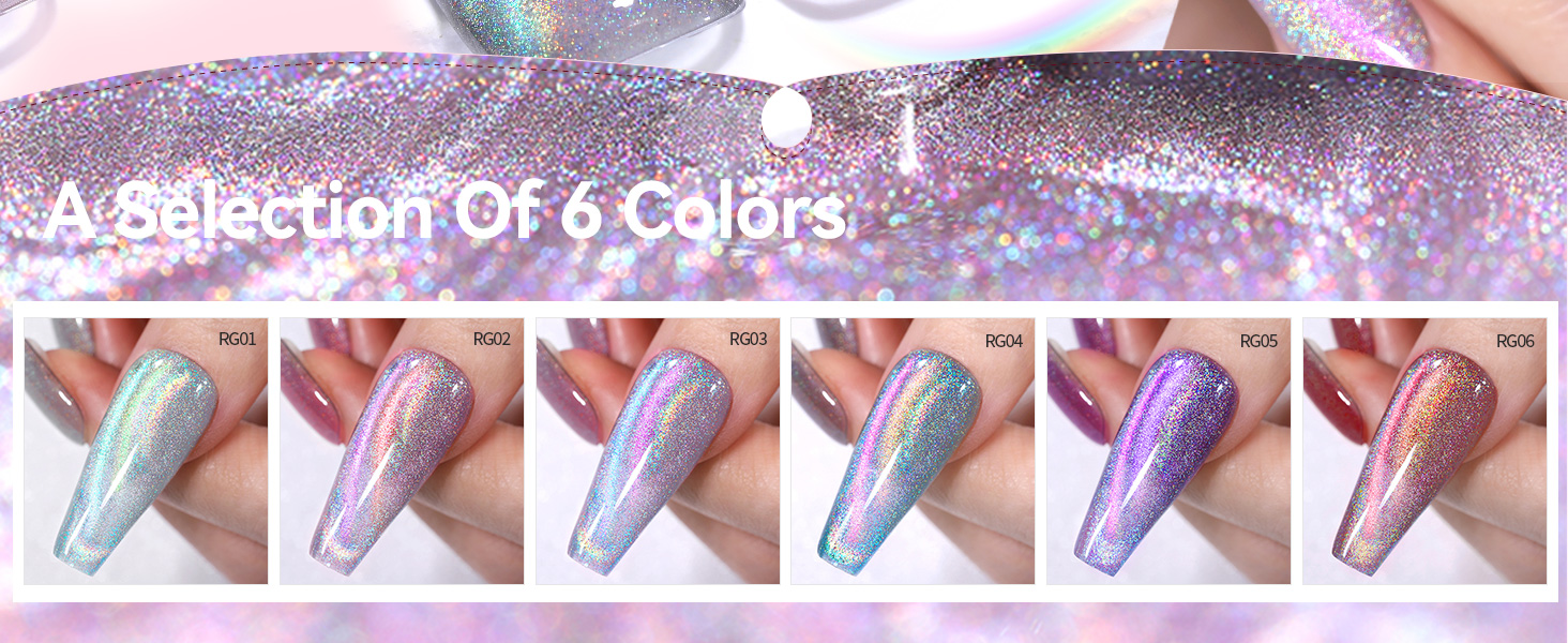 magnetic gel nail polish