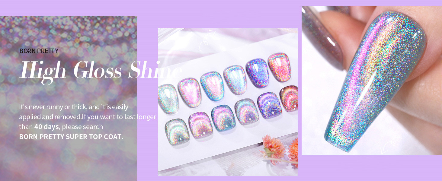 magnetic gel nail polish