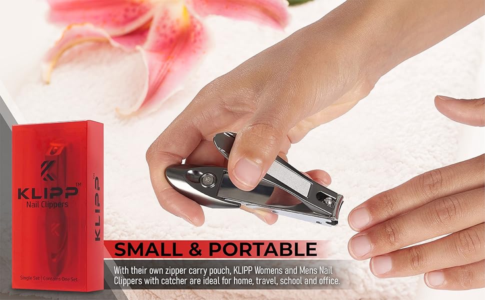 Small and portable