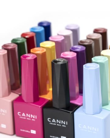 CANNI Gel Nail Polish Detail Image