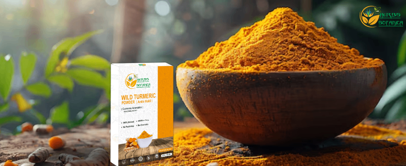 Wild Turmeric 150