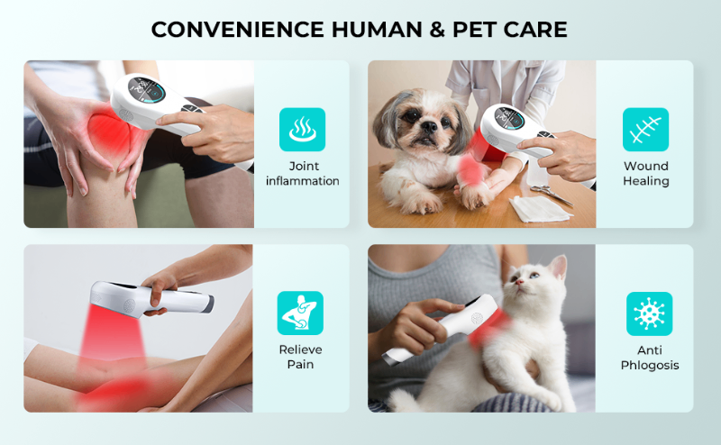 red light therapy device