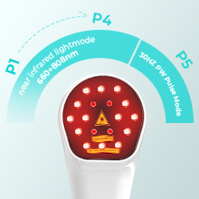 red light therapy device