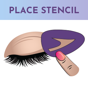 Place Pro Go Graphic Stencil