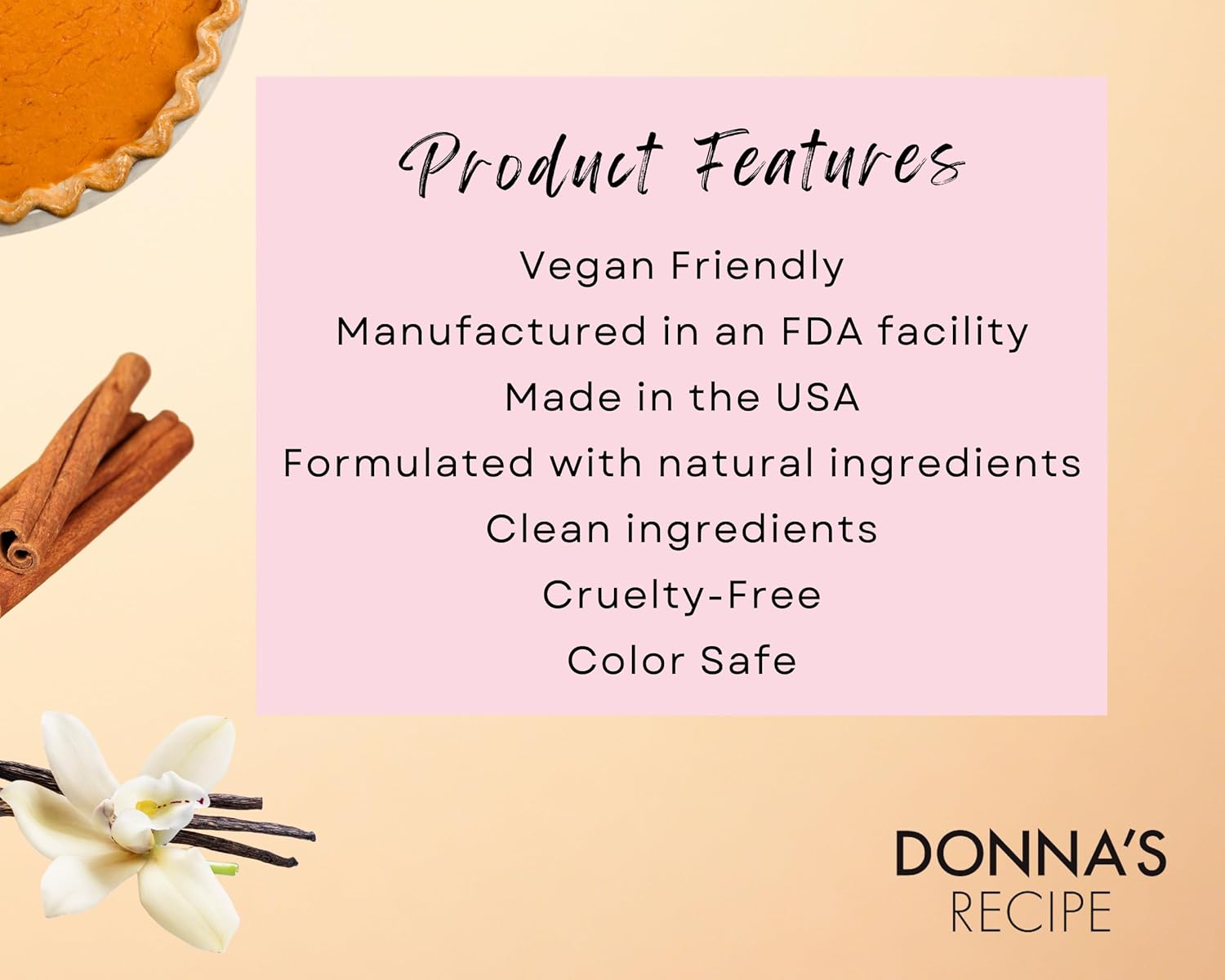 Donna's Recipe by Tabitha Brown Strength Hair Oil - Image 5
