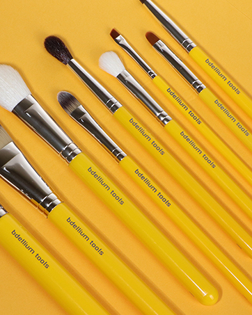 Bdellium Tools Brush Cleansers