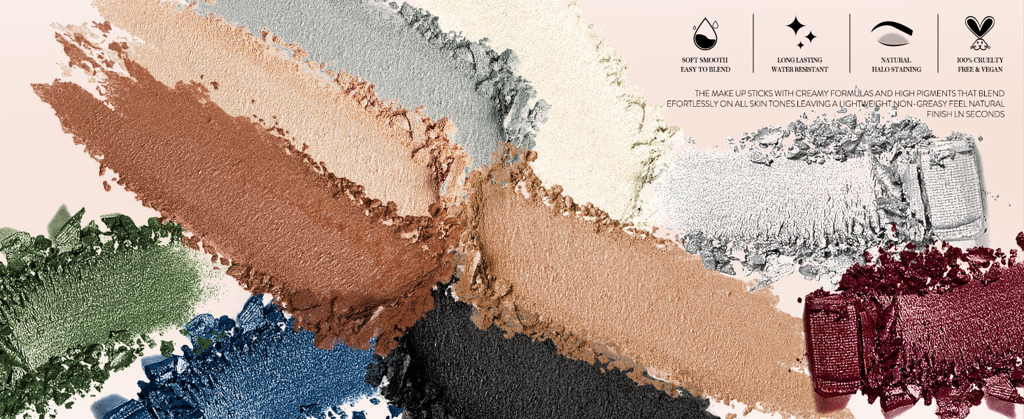 handmade eyeshadow