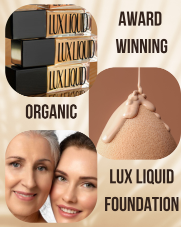 award winning lux liquid foundation