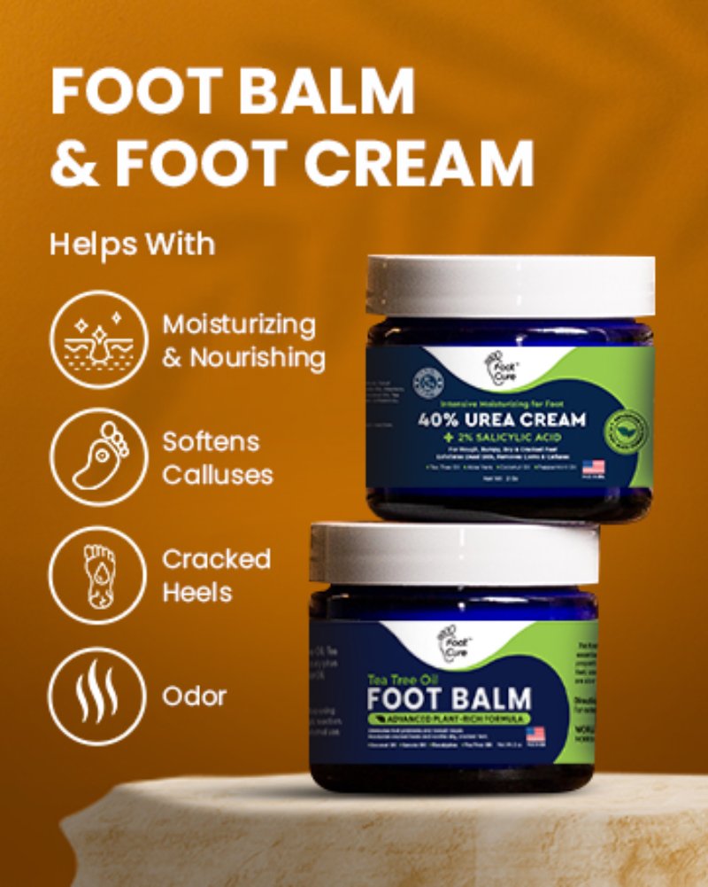 Foot Balm Foot Cream