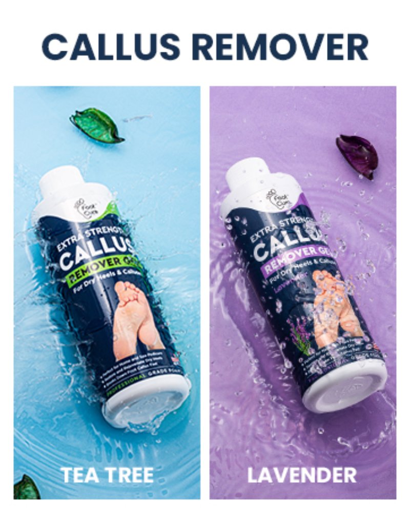 Callus Remover Gel