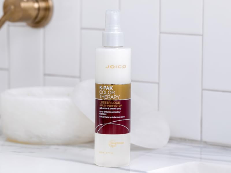 K-Pak Color Therapy Luster Lock Spray